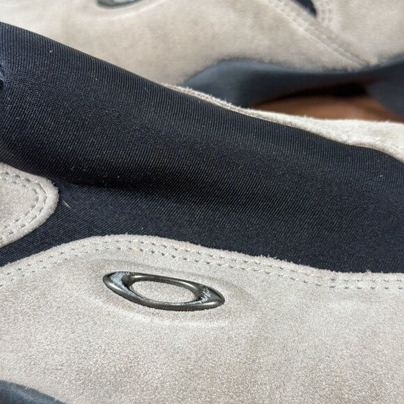 Vintage Oakley Factory Team Flesh Slip-On Hiking Shoes - Picture 8 of 8